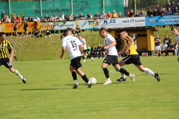 TL 23/24: Schleiz – Wismut Gera (S. Pohl)