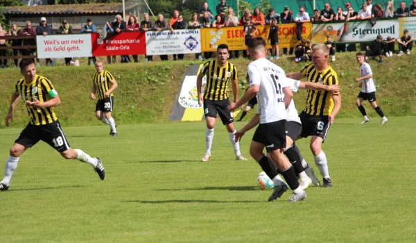 TL 23/24: Schleiz – Wismut Gera (S. Pohl)