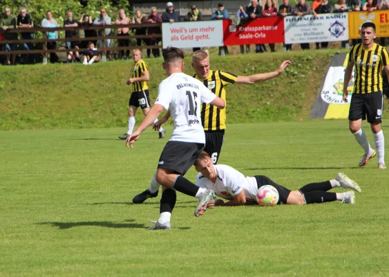 TL 23/24: Schleiz – Wismut Gera (S. Pohl)