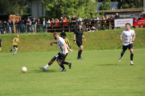 TL 23/24: Schleiz – Wismut Gera (S. Pohl)