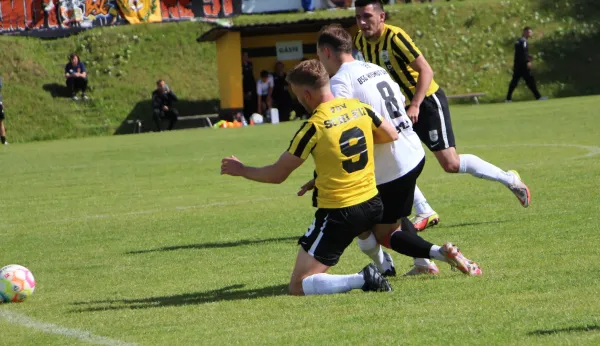 TL 23/24: Schleiz – Wismut Gera (S. Pohl)