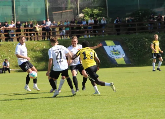 TL 23/24: Schleiz – Wismut Gera (S. Pohl)