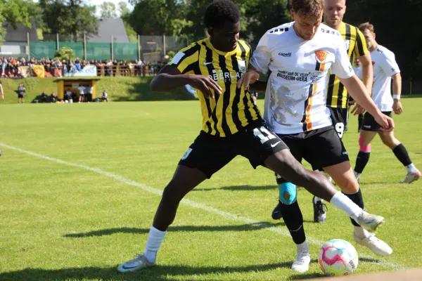 TL 23/24: Schleiz – Wismut Gera (S. Pohl)