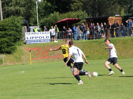 TL 23/24: Schleiz – Wismut Gera (S. Pohl)