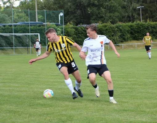 TL 23/24: Schleiz – Wismut Gera (S. Pohl)