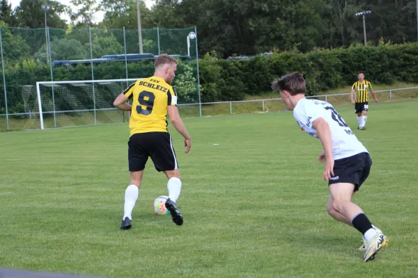 TL 23/24: Schleiz – Wismut Gera (S. Pohl)