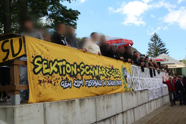 TL 23/24: Schleiz – Wismut Gera (S. Pohl)