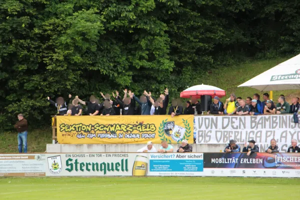 TL 23/24: Schleiz – Wismut Gera (S. Pohl)