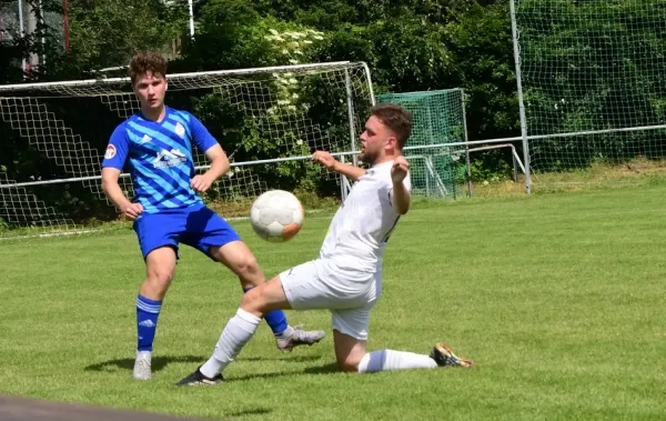 KOL 23/24: Schleiz – FC Th. Jena II (Jü. Müller)