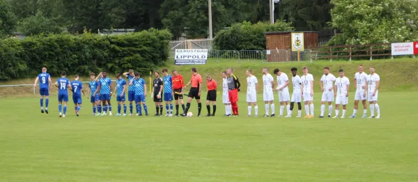KOL 23/24: Schleiz – FC Th. Jena II (S. Pohl)