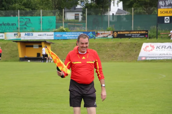 KOL 23/24: Schleiz – FC Th. Jena II (S. Pohl)