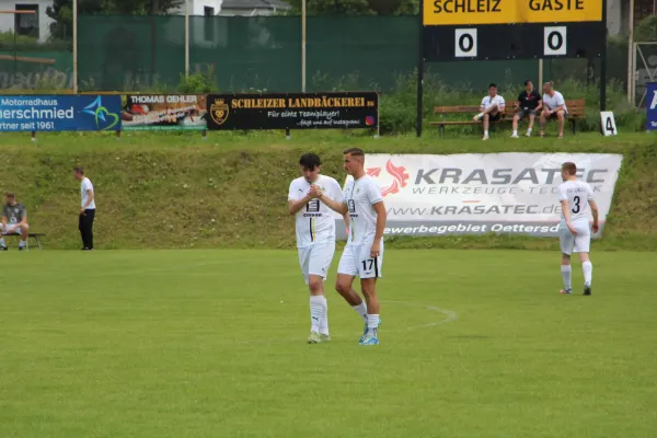 KOL 23/24: Schleiz – FC Th. Jena II (S. Pohl)