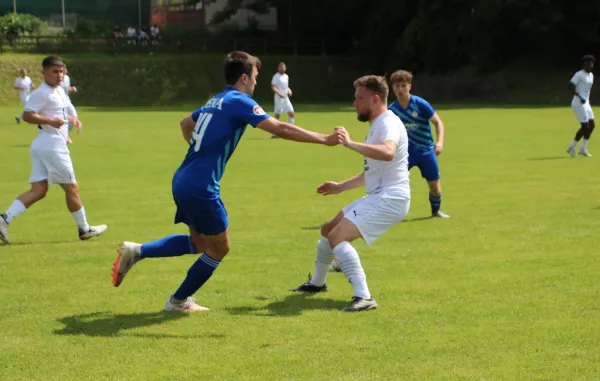 KOL 23/24: Schleiz – FC Th. Jena II (S. Pohl)