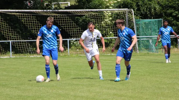 KOL 23/24: Schleiz – FC Th. Jena II (S. Pohl)