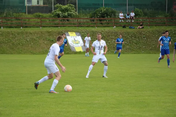 KOL 23/24: Schleiz – FC Th. Jena II (S. Pohl)