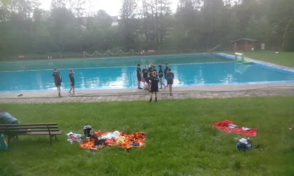 Pokalsieg 2015/16 D-Jugend