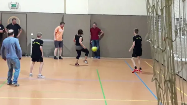 Pokalsieg 2015/16 D-Jugend