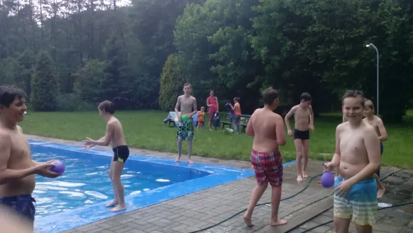 Pokalsieg 2015/16 D-Jugend