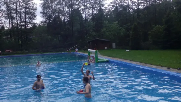 Pokalsieg 2015/16 D-Jugend