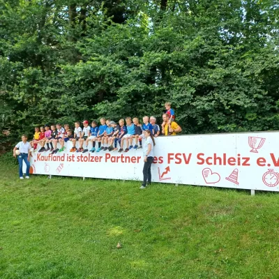 Fußballferiencamp 2024 (C. Beyer)