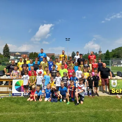 Fußballferiencamp 2024 (C. Beyer)