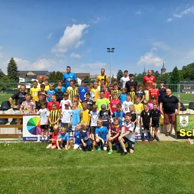 Fußballferiencamp 2024 (C. Beyer)