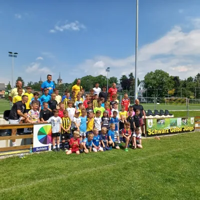 Fußballferiencamp 2024 (C. Beyer)