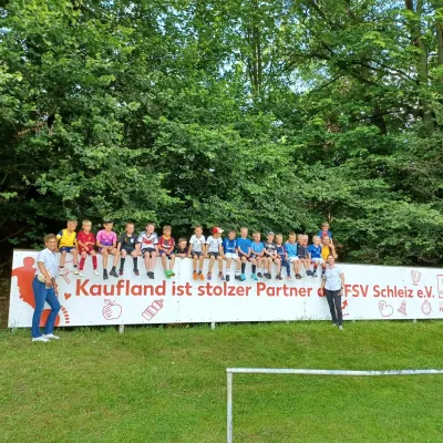 Fußballferiencamp 2024 (C. Beyer)