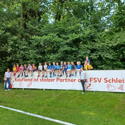 Fußballferiencamp 2024 (C. Beyer)