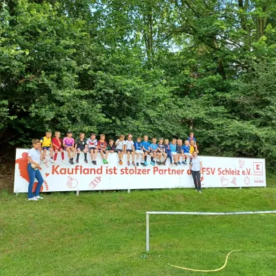 Fußballferiencamp 2024 (C. Beyer)