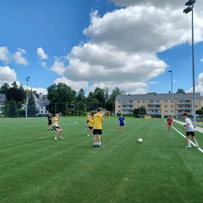 Fußballferiencamp 2024 (C. Beyer)
