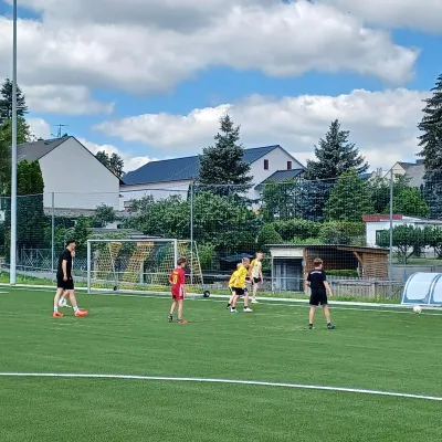 Fußballferiencamp 2024 (C. Beyer)