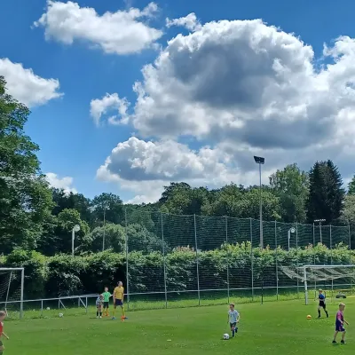 Fußballferiencamp 2024 (C. Beyer)