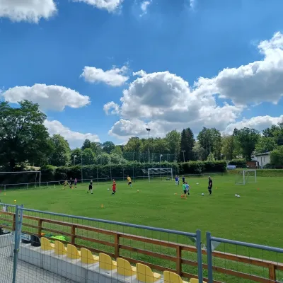 Fußballferiencamp 2024 (C. Beyer)