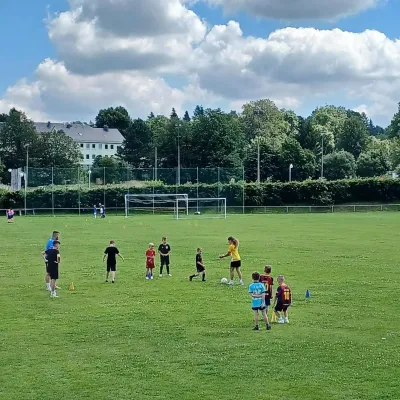 Fußballferiencamp 2024 (C. Beyer)