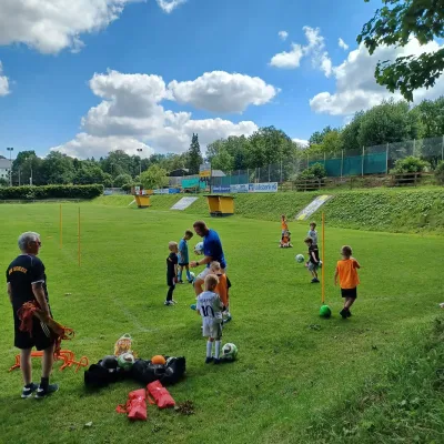 Fußballferiencamp 2024 (C. Beyer)