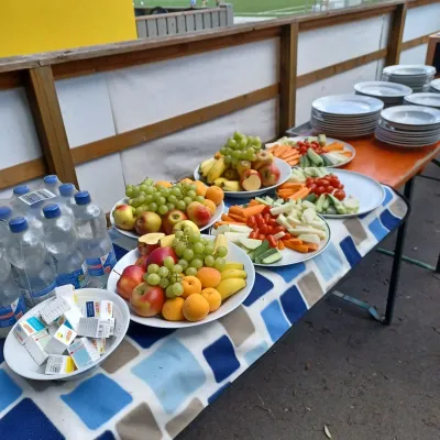 Fußballferiencamp 2024 (C. Beyer)
