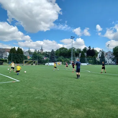 Fußballferiencamp 2024 (C. Beyer)