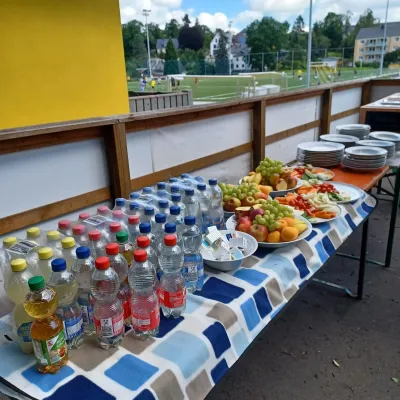 Fußballferiencamp 2024 (C. Beyer)