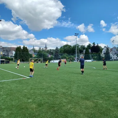 Fußballferiencamp 2024 (C. Beyer)
