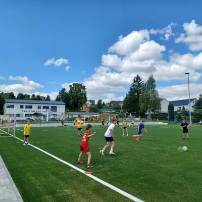 Fußballferiencamp 2024 (C. Beyer)