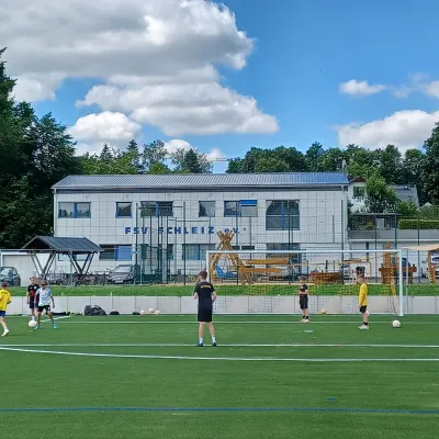 Fußballferiencamp 2024 (C. Beyer)
