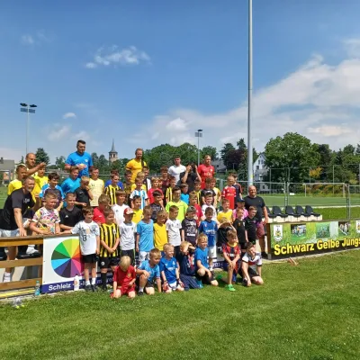 Fußballferiencamp 2024 (C. Beyer)