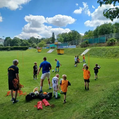 Fußballferiencamp 2024 (C. Beyer)