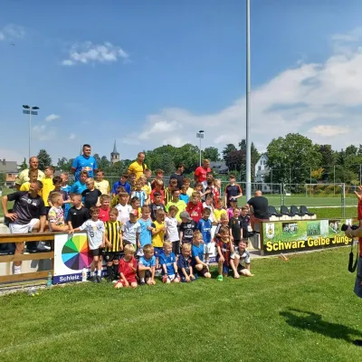 Fußballferiencamp 2024 (C. Beyer)