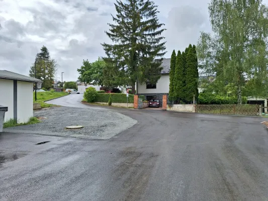 Bauphase Kunstrasen - Teil 2 (St. Strauß)