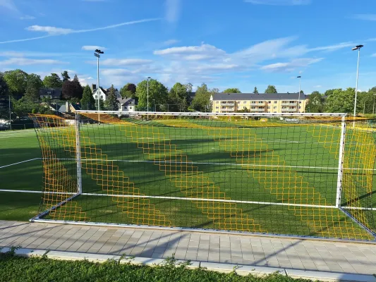 Bauphase Kunstrasen - Teil 2 (St. Strauß)