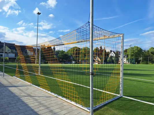 Bauphase Kunstrasen - Teil 2 (St. Strauß)