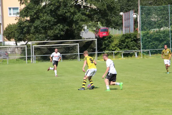 Testspiel: Schleiz – Lok Zwickau (S. Pohl)