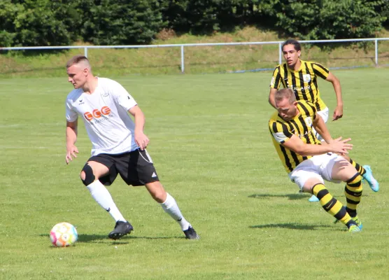 Testspiel: Schleiz – Lok Zwickau (S. Pohl)